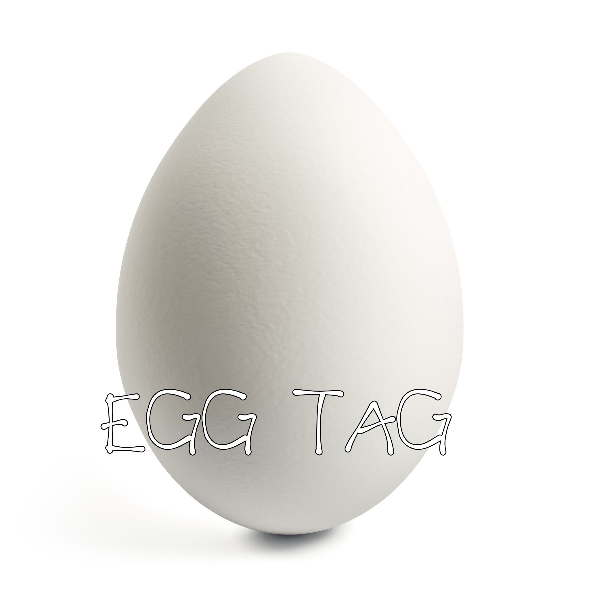Egg Tag