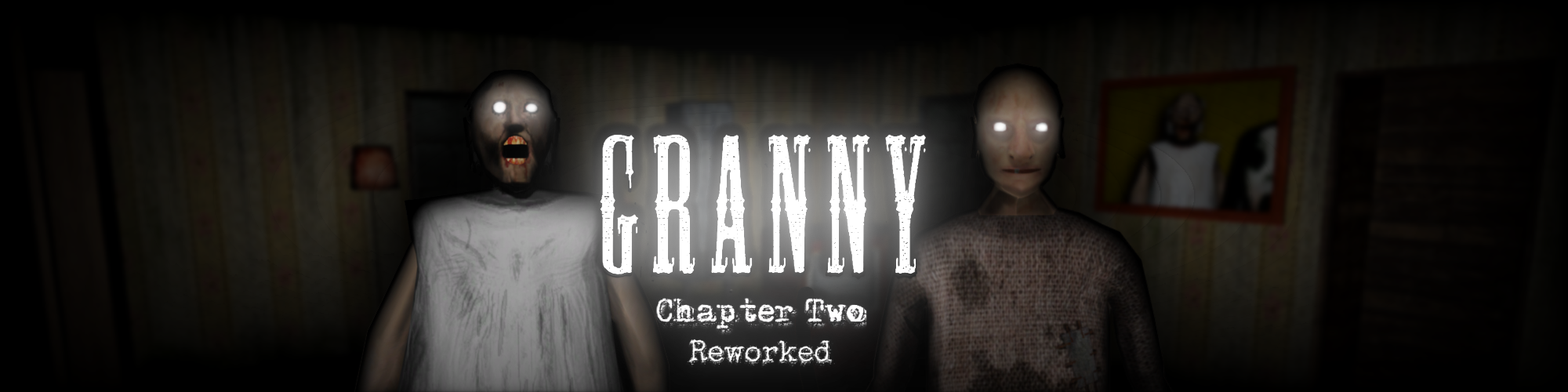 Granny 2 Reworked