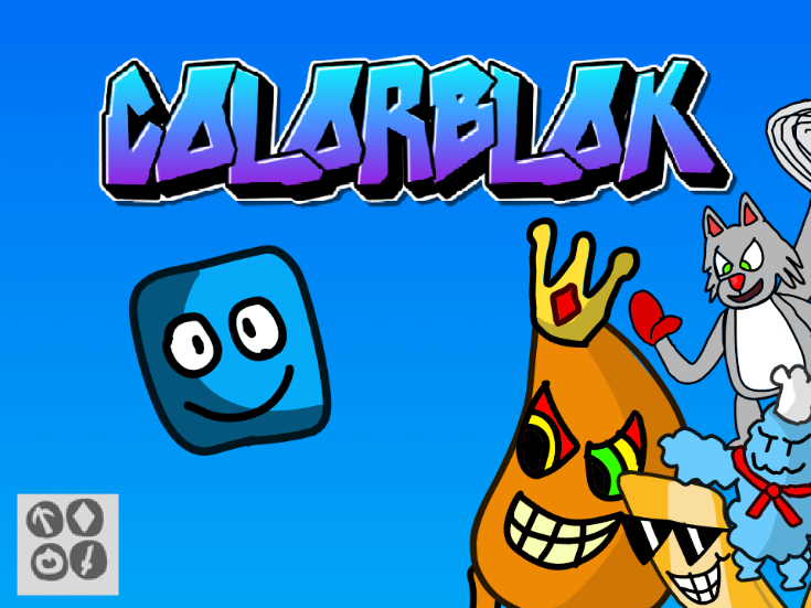 Colorblok