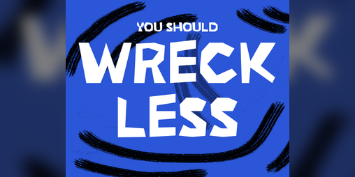 Cover image for Wreckless