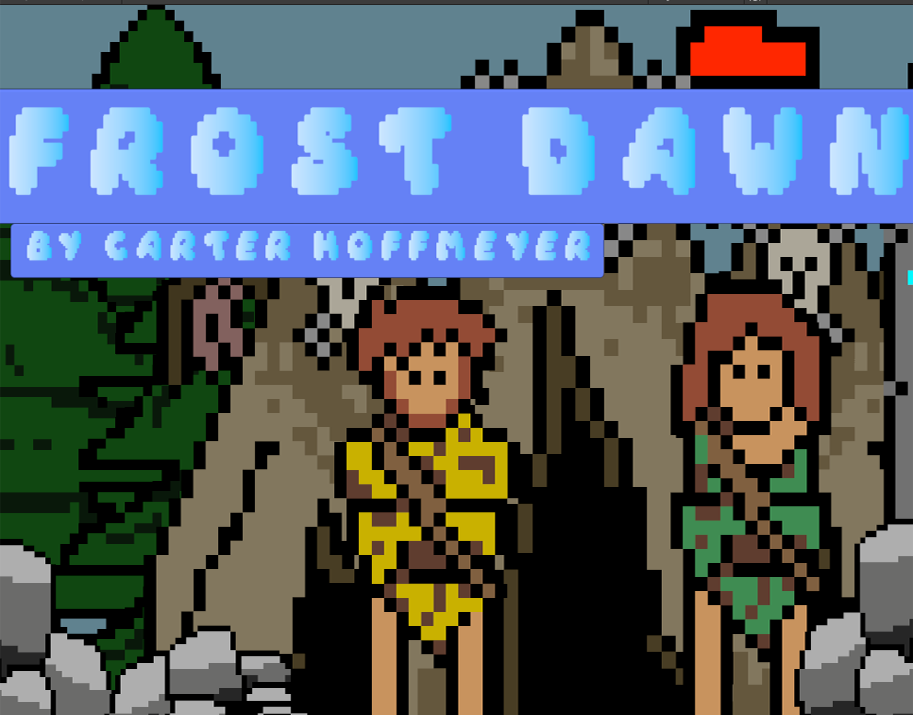 Frost Dawn