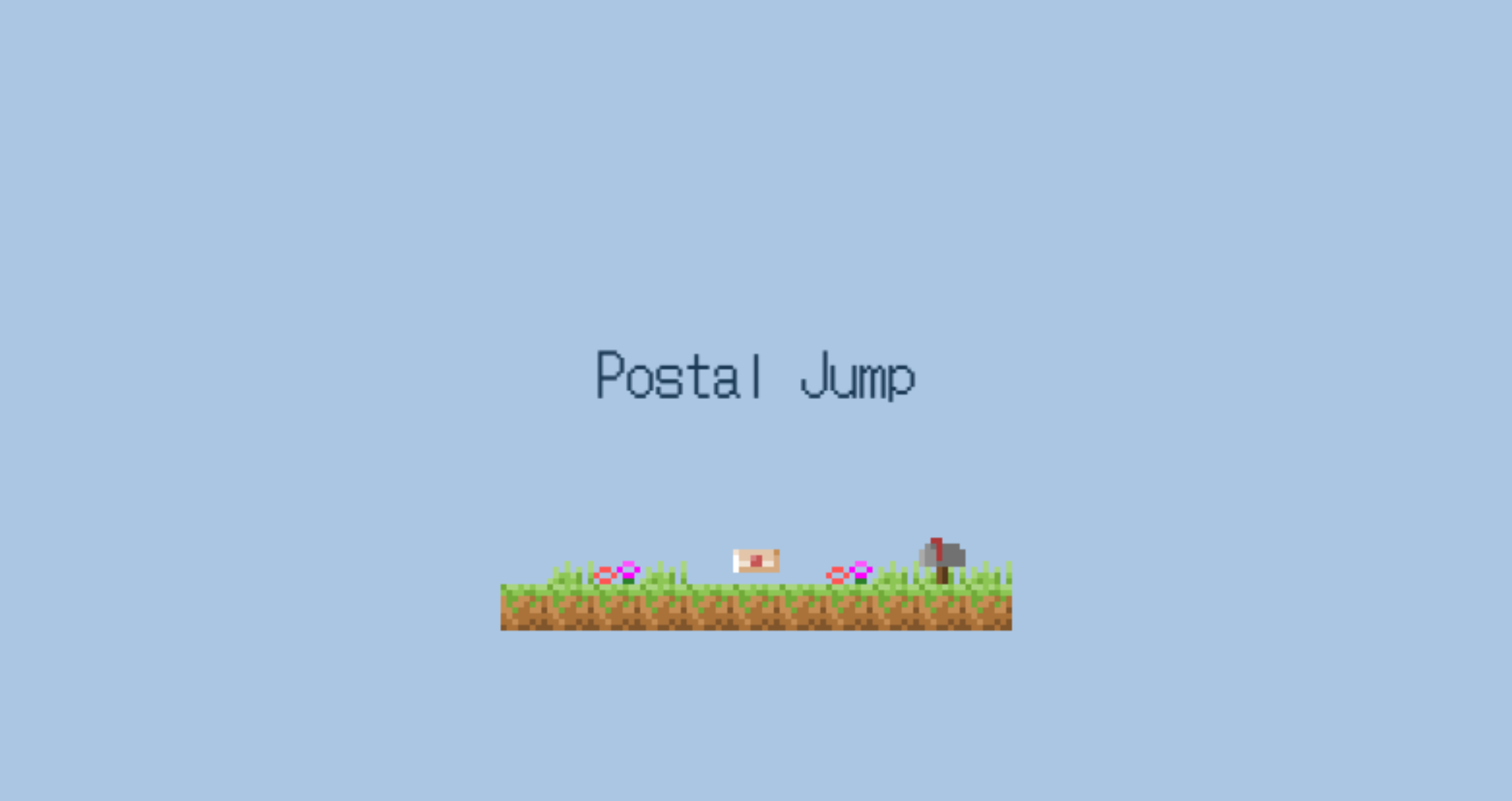 Cover image for Postal Jump