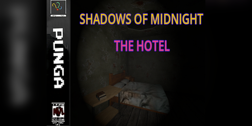 Cover image for Shadows of Midnight - The Hotel
