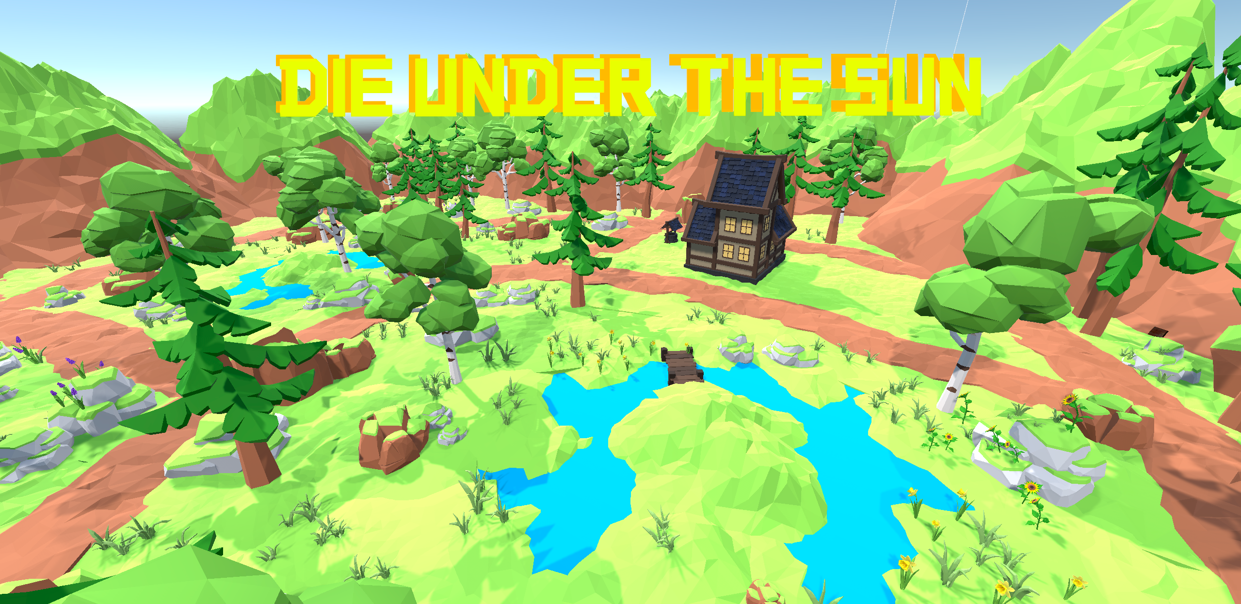 DIE UNDER THE SUN Beta