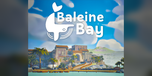 Cover image for Baleine Bay