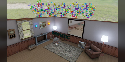 Cover image for Raymatic