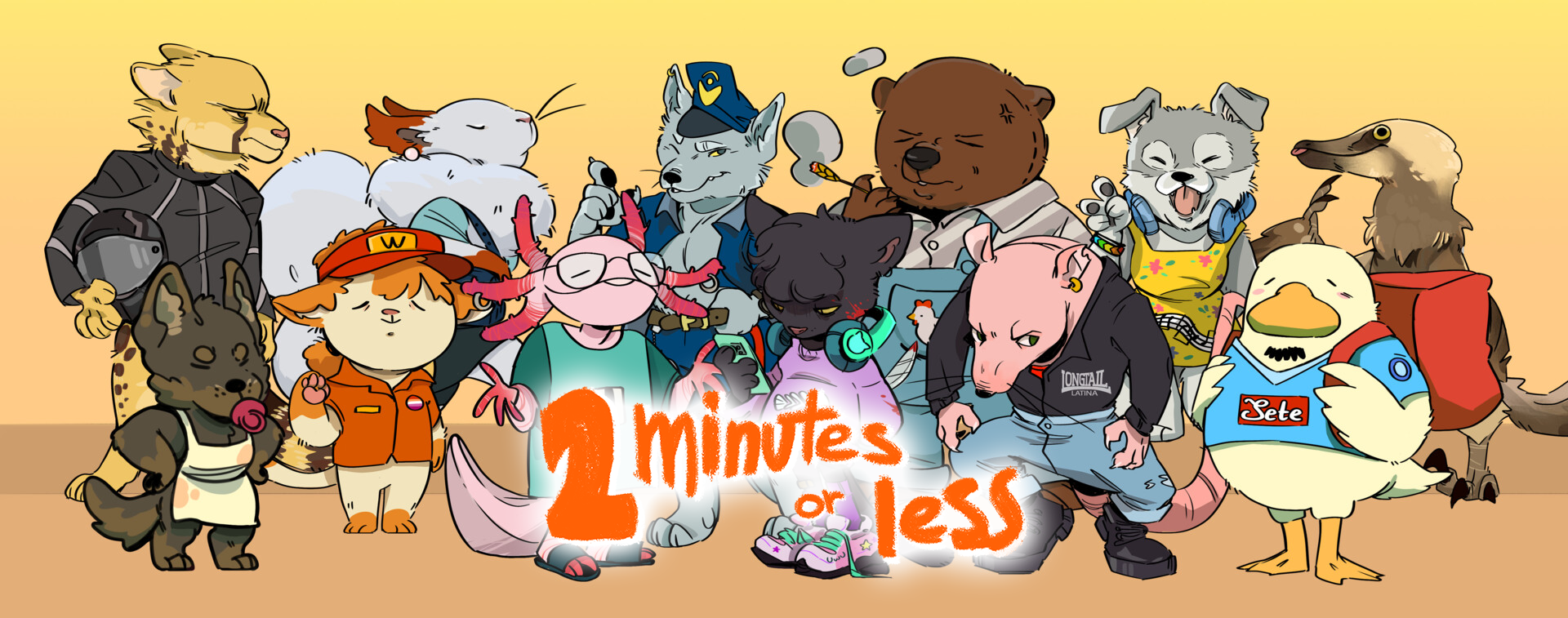 2 Minutes Or Less