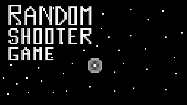 Random Shooter Game