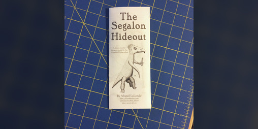Cover image for The Segalon Hideout