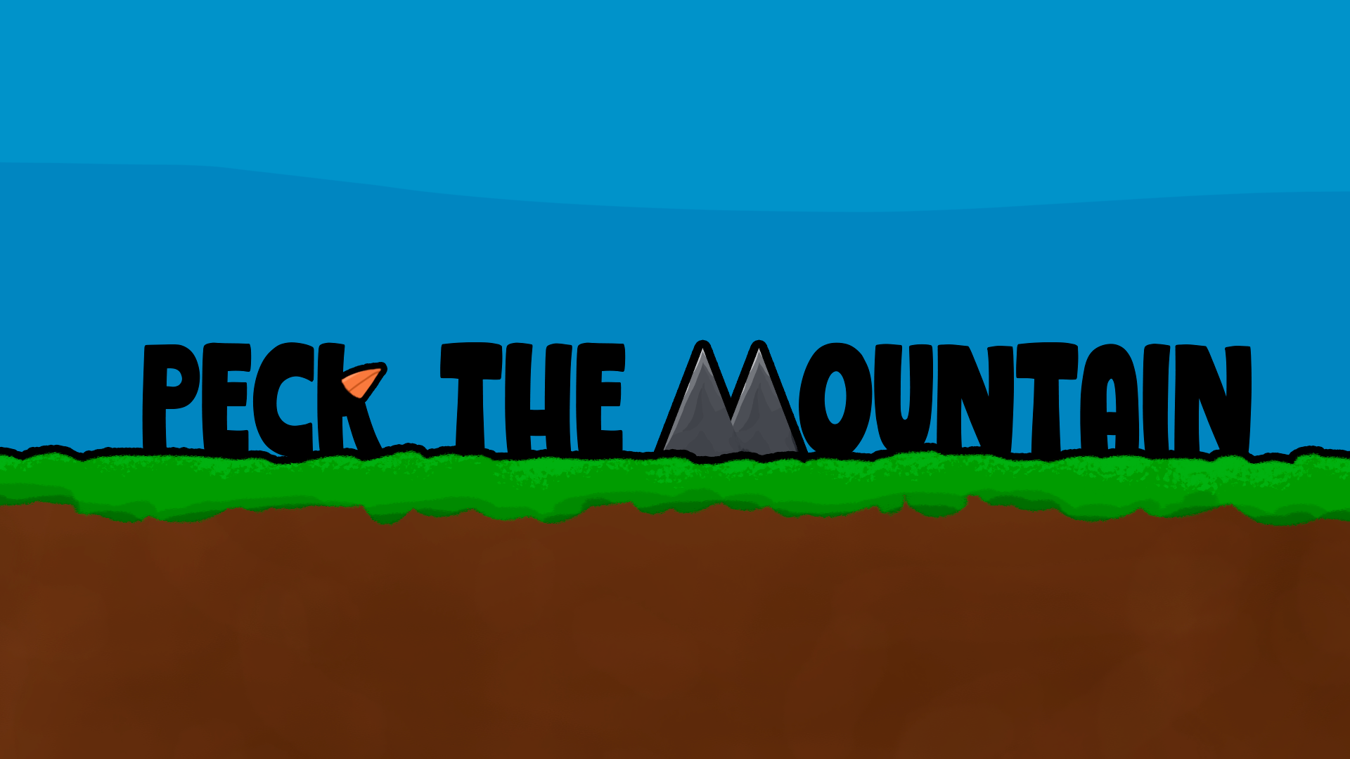 Peck the Mountain