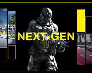 Elite Forces NEXT-GEN