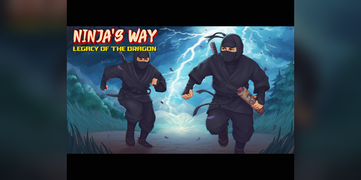 Cover image for NINJA'S WAY - Gameboy color