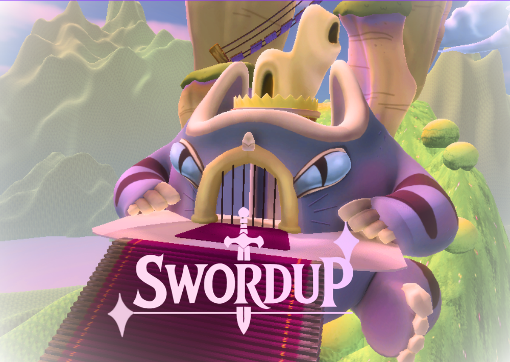 Cover image for Sword Up