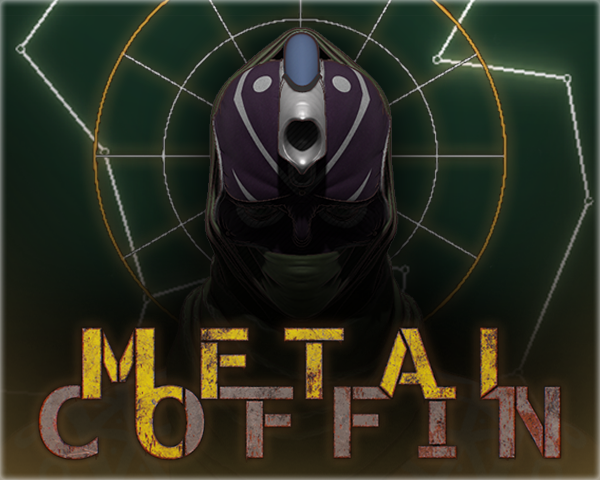 Cover image for Metal Coffin