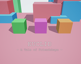 Euclid - A Tale of Friendshape