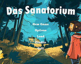 Das Sanatorium