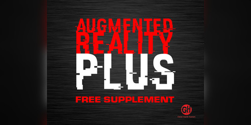 Cover image for Augmented Reality PLUS