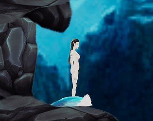 Lady of the Deep