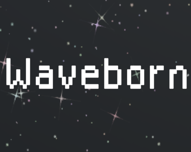 Cover image for Waveborn
