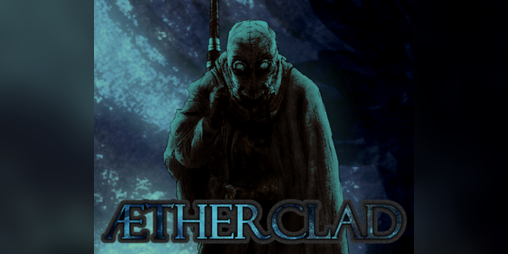Cover image for Aetherclad