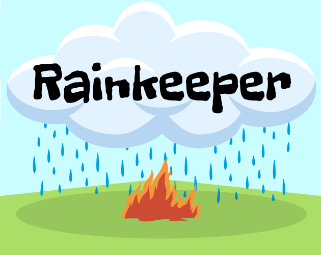 Cover image for Rainkeeper