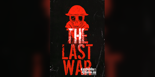 Cover image for Forbidden Psalm: Last War