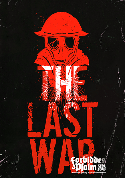 Cover image for Forbidden Psalm: Last War