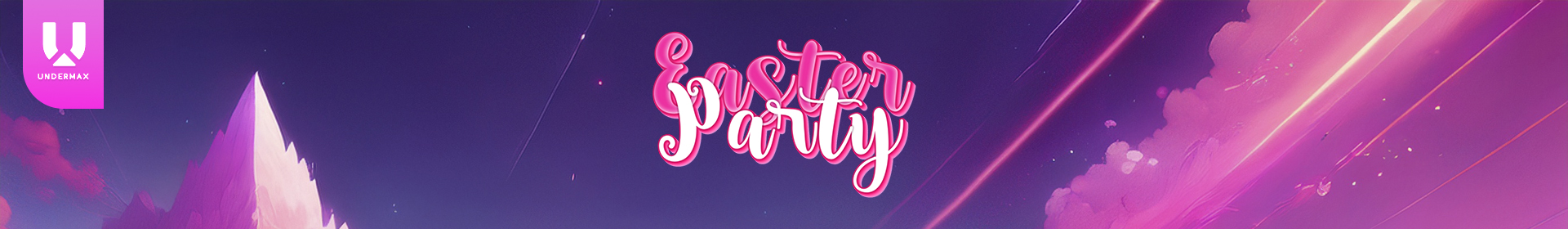 EASTER PARTY - SPECIAL PROMO! (Expired)