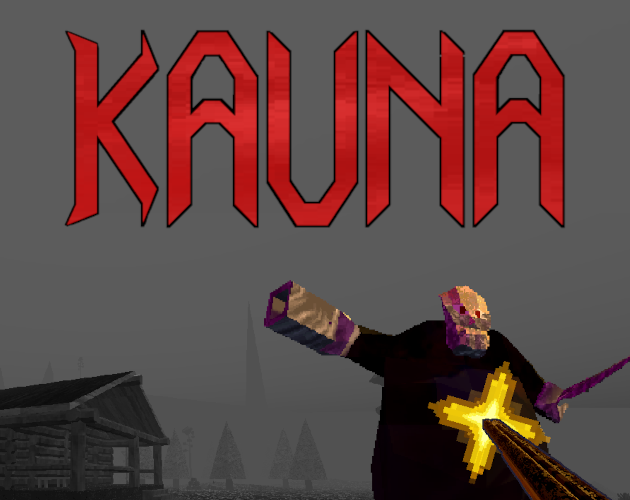 Cover image for KAUNA