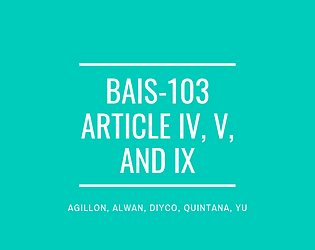 BAIS-103: Group 4