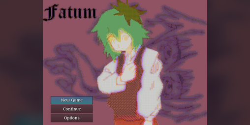 Cover image for Fatum
