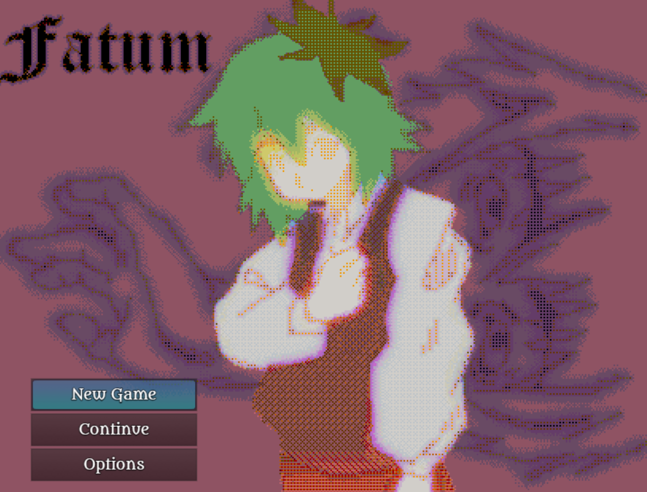 Cover image for Fatum