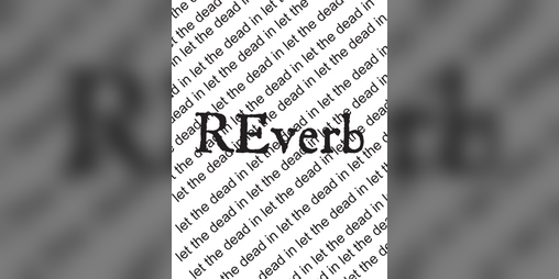 Cover image for REverb