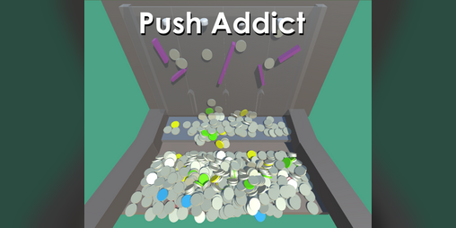 Cover image for Push Addict