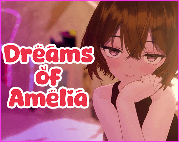 Cover image for Dreams of Amelia 🔞