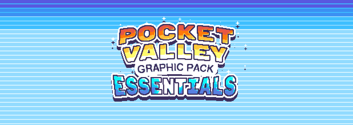 Pocket Valley - Essentials