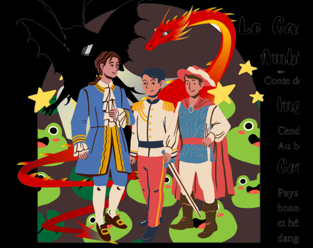 Cover image for Grenouilles Charmeuses