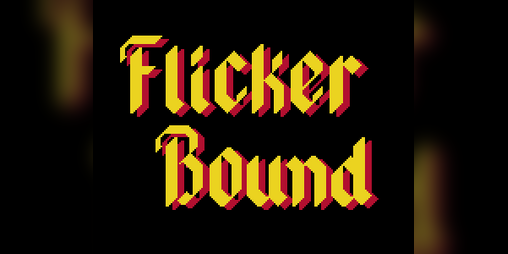 Cover image for Flicker Bound
