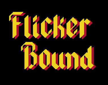 Cover image for Flicker Bound