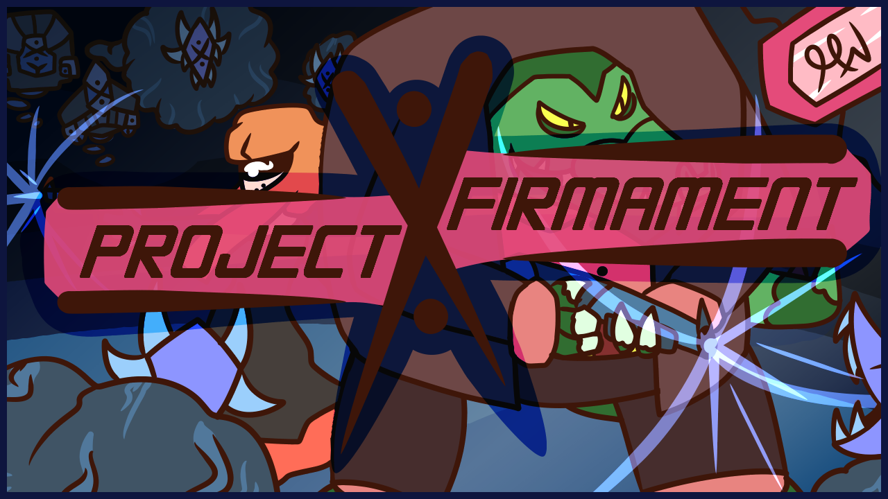 PROJECT: FIRMAMENT (Beta)