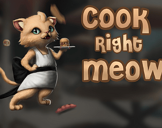 Cook Right Meow