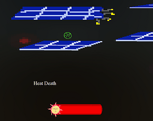 Heat Death(Game Jam April 2019)