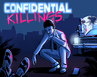 Confidential Killings [Free] [Adventure] [macOS]
