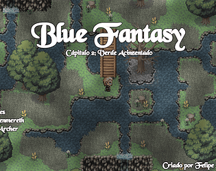 Blue Fantasy Parte 2