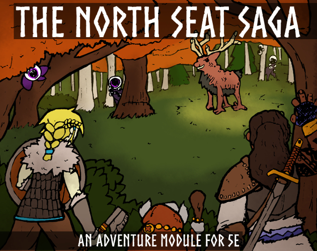 The North Seat Saga