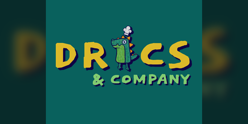 Cover image for DRACS & COMPANY