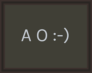 A O :-)
