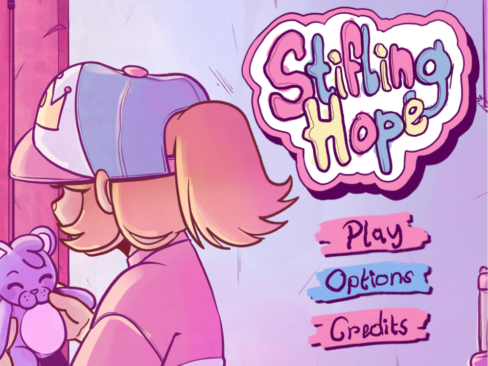 Cover image for Stifling Hope