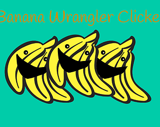 Banana Wrangler Clicker