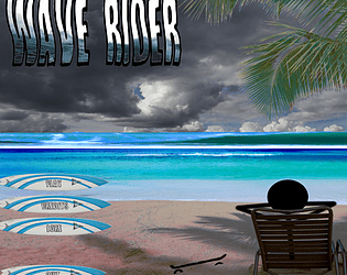Wave Rider - 2017 Gamejam Game